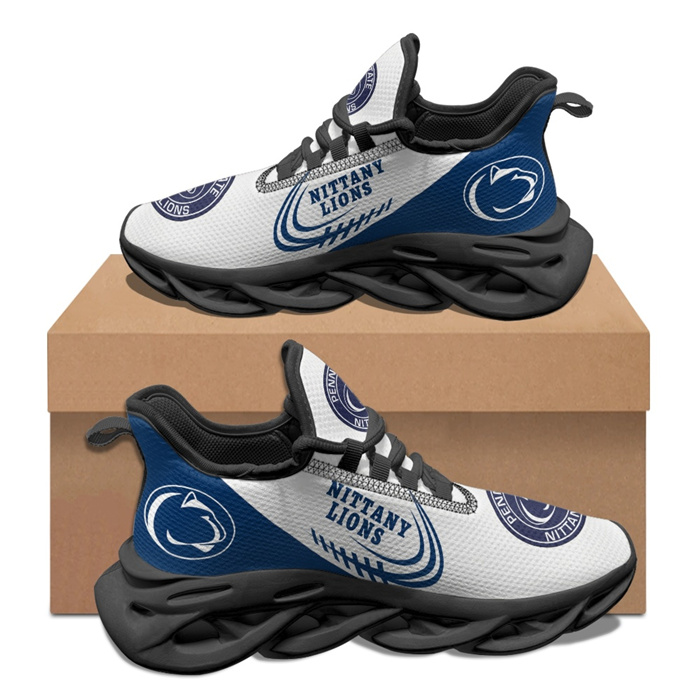 Men's Penn State Nittany Lions Flex Control Sneakers 001